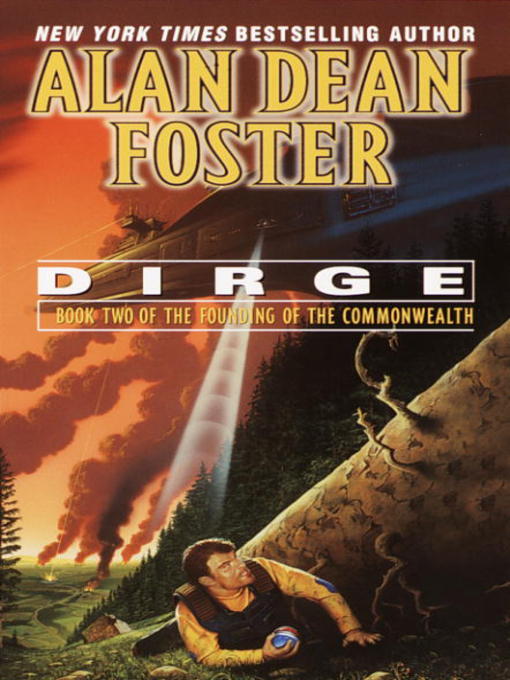 Title details for Dirge by Alan Dean Foster - Available